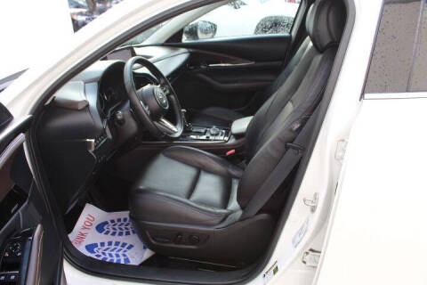 2022 Mazda CX-30 2.5 Turbo Premium Plus