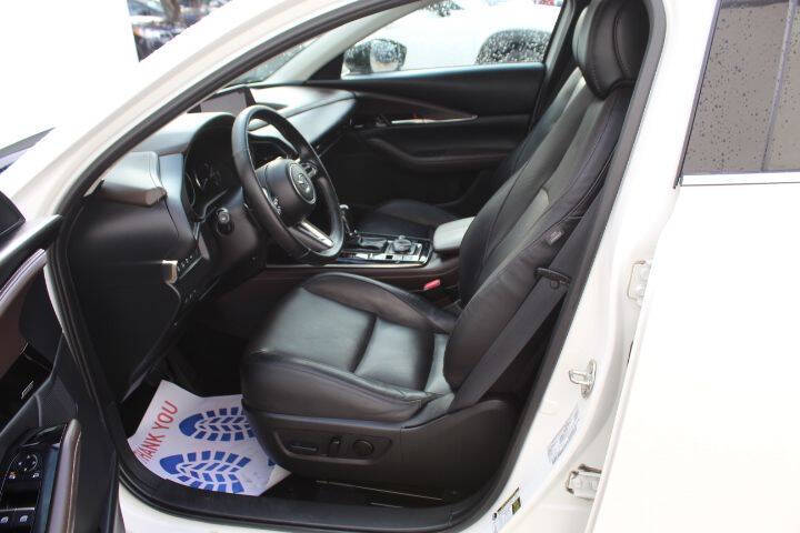 2022 Mazda CX-30 2.5 Turbo Premium Plus