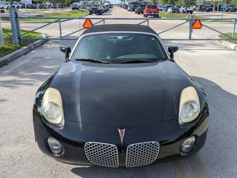 2006 Pontiac Solstice