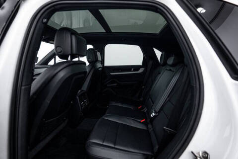 2026 Porsche Cayenne