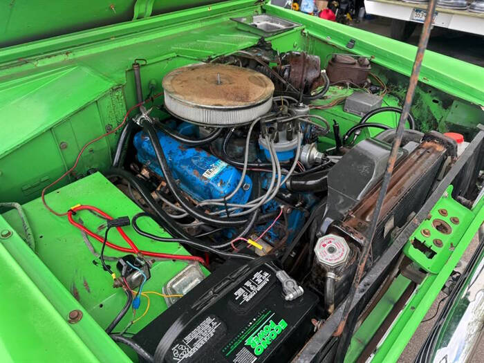 1977 Ford Bronco