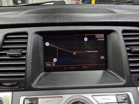 2010 Nissan Murano LE