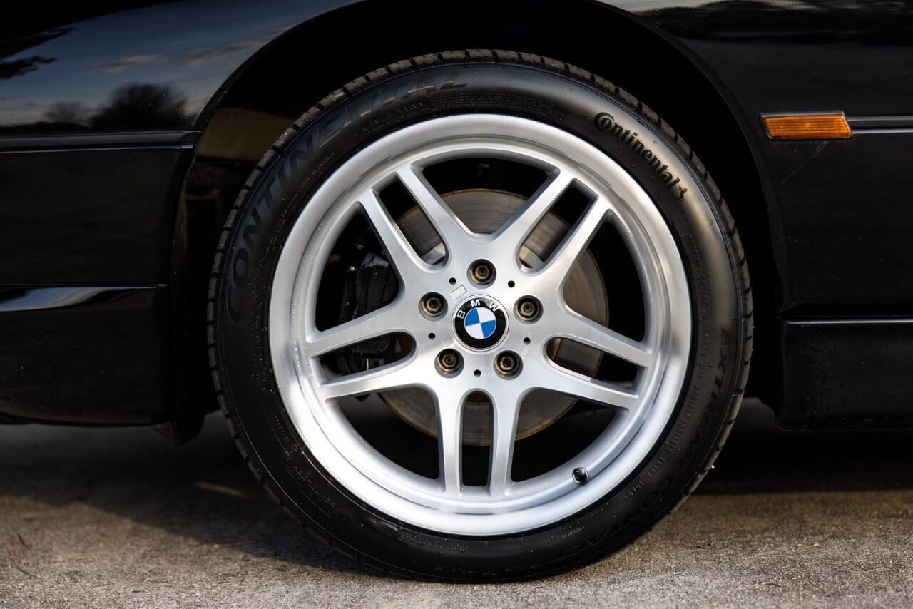1997 BMW 8 Series 13