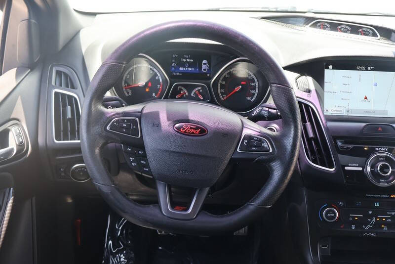 2016 Ford Focus ST