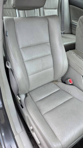 2009 Honda Accord EX-L V6