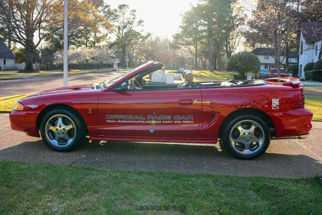 1994 Ford Mustang SVT Cobra