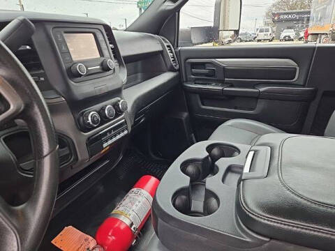 2022 RAM 4500