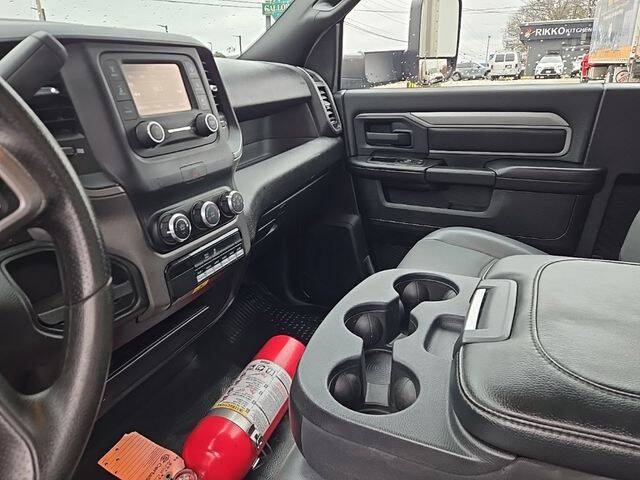 2022 RAM 4500