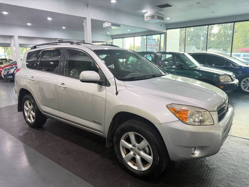 2007 Toyota RAV4 Limited