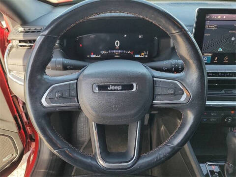 2022 Jeep Compass High Altitude