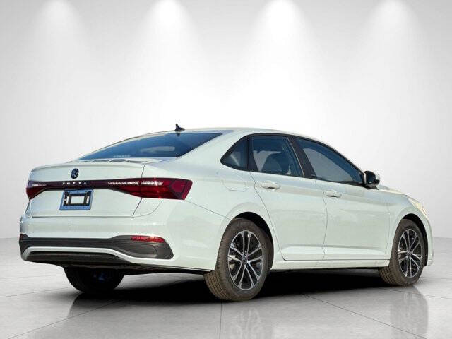 2026 Volkswagen Jetta Sport