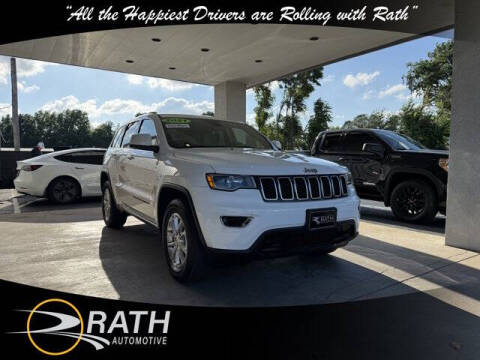 2021 Jeep Grand Cherokee Laredo E