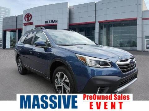 2022 Subaru Outback for sale at BEAMAN TOYOTA in Nashville TN