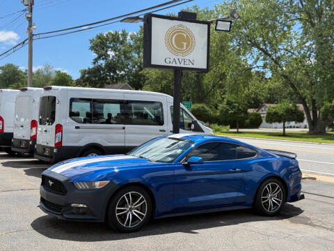 2017 Ford Mustang EcoBoost Premium