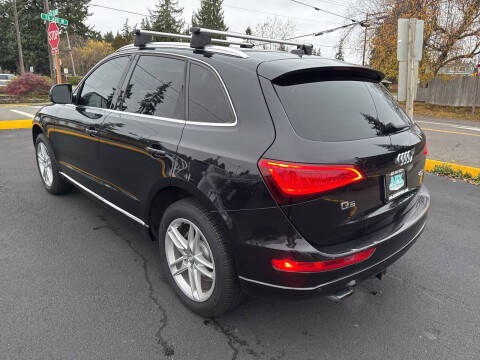 2014 Audi Q5 2.0T quattro Premium Plus
