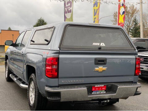 2015 Chevrolet Silverado 1500