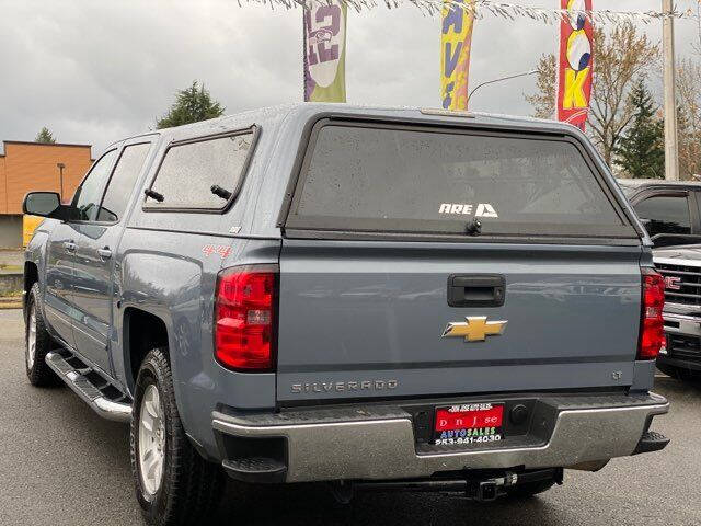 2015 Chevrolet Silverado 1500