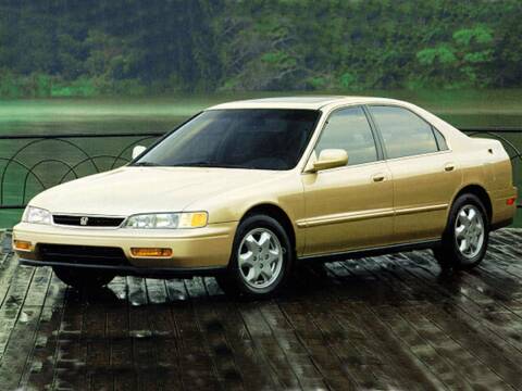 1995 Honda Accord for sale at Roanoke Rapids Auto Group in Roanoke Rapids NC