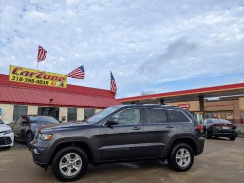 2017 Jeep Grand Cherokee for sale at CarZoneUSA in West Monroe LA
