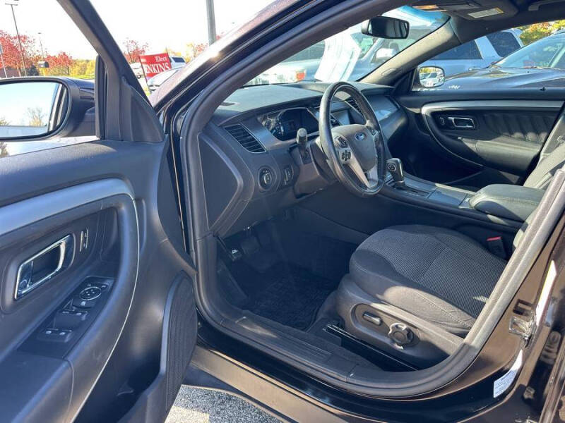 2013 Ford Taurus SEL