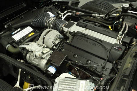 1996 Chevrolet Corvette