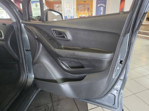 2019 Chevrolet Trax LT