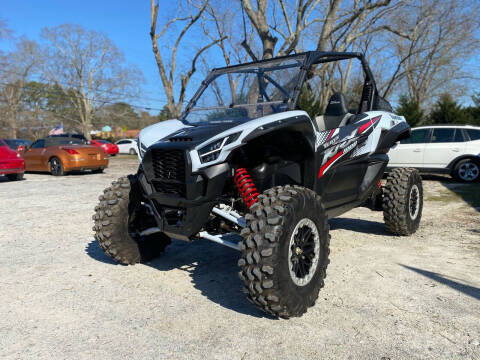 2020 Kawasaki KRX for sale at Comfort Cars in Villa Rica GA