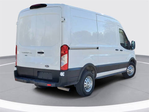 2023 Ford Transit