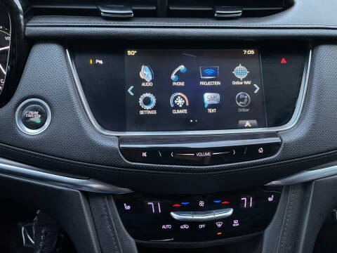 2019 Cadillac XT5 Luxury