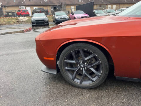 2020 Dodge Challenger GT