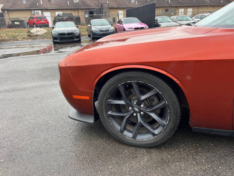 2020 Dodge Challenger GT