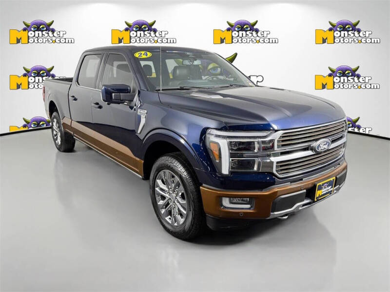 2024 Ford F-150