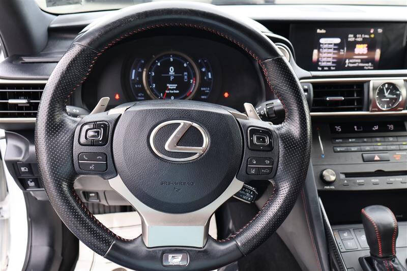 2019 Lexus IS 300
