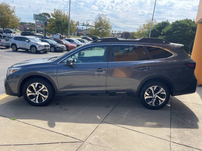2021 Subaru Outback Limited