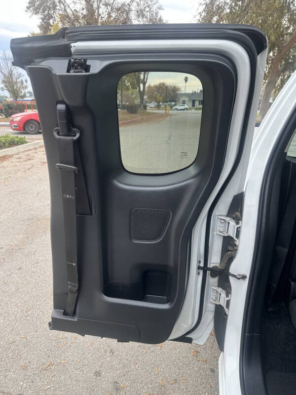 2022 Nissan Frontier