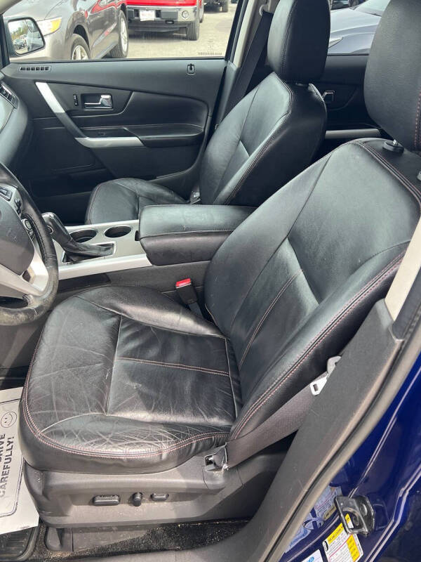 2013 Ford Edge SEL