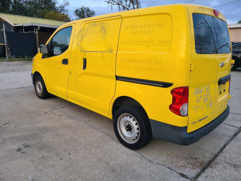 2015 Chevrolet City Express LS