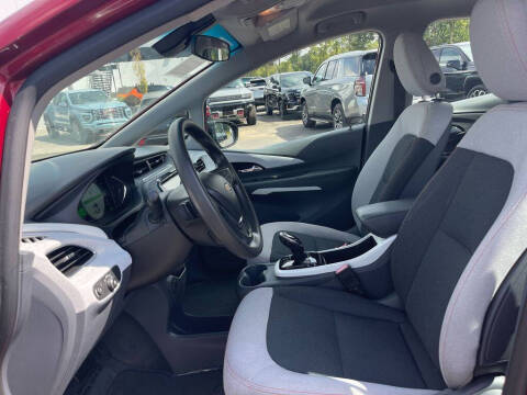 2020 Chevrolet Bolt EV LT