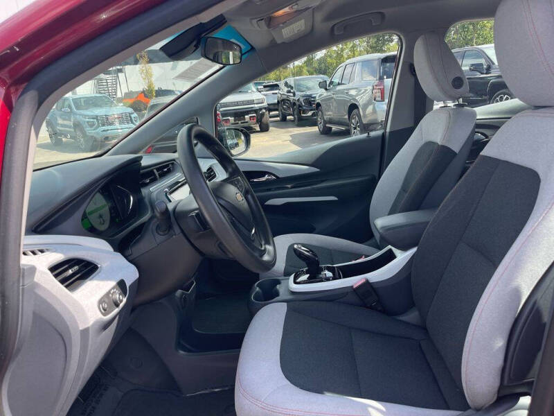 2020 Chevrolet Bolt EV LT
