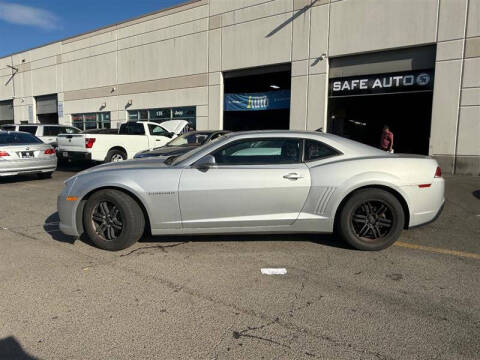 2015 Chevrolet Camaro LS