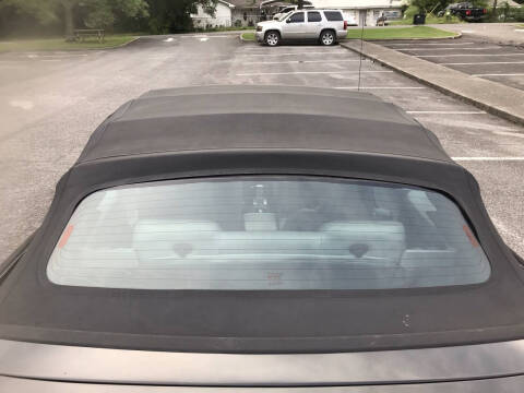 2007 Ford Mustang V6 Deluxe