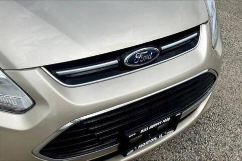 2017 Ford C-MAX Hybrid SE