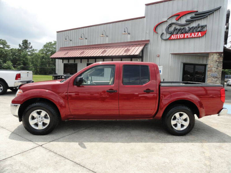 2010 Nissan Frontier