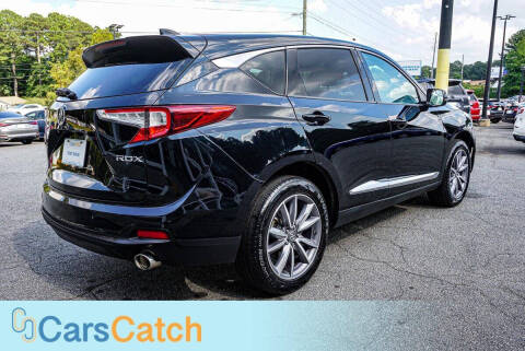 2019 Acura RDX w/Tech