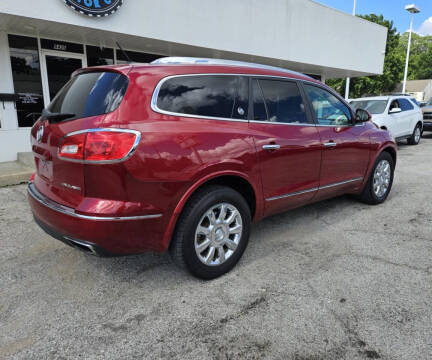 2014 Buick Enclave Leather