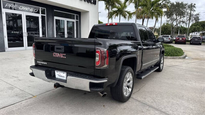 2018 GMC Sierra 1500