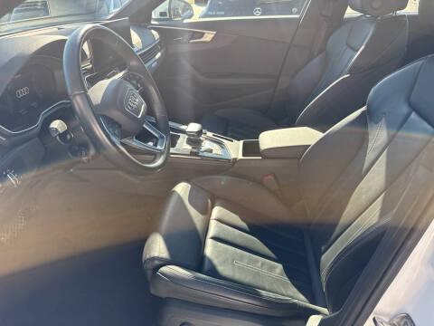 2024 Audi A4 quattro S line Prem Plus 45 TFSI