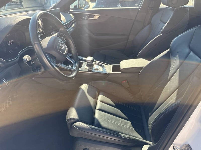 2024 Audi A4 quattro S line Prem Plus 45 TFSI