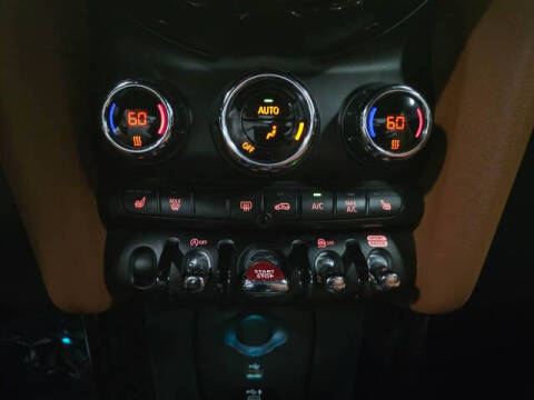 2021 MINI Convertible Cooper S