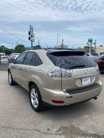 2005 Lexus RX 330 for sale at Gator's Auto Sales in Garland TX